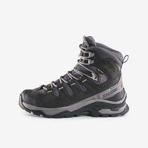 Botas de montaña y trekking piel impermeables Mujer GoreTex Salomon Quest 5 GTX