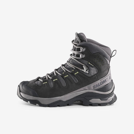 Botas de trekking piel impermeables Gore-Tex® - Salomon Quest 5 GTX - Hombre