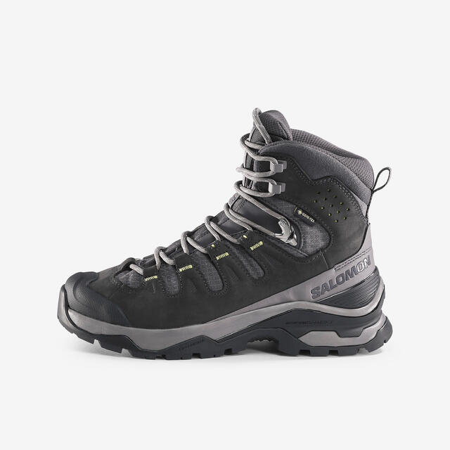 SALOMON Gore-Tex® waterproof leather trekking boots - Salomon Quest 5 GTX - Women