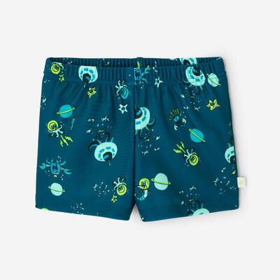 Costume contenitivo baby blu