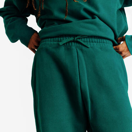 Штани чоловічі Elementals оверсайз зелені