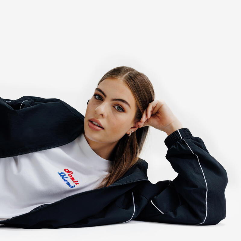 Tricou sport Elementals Alb Adulți