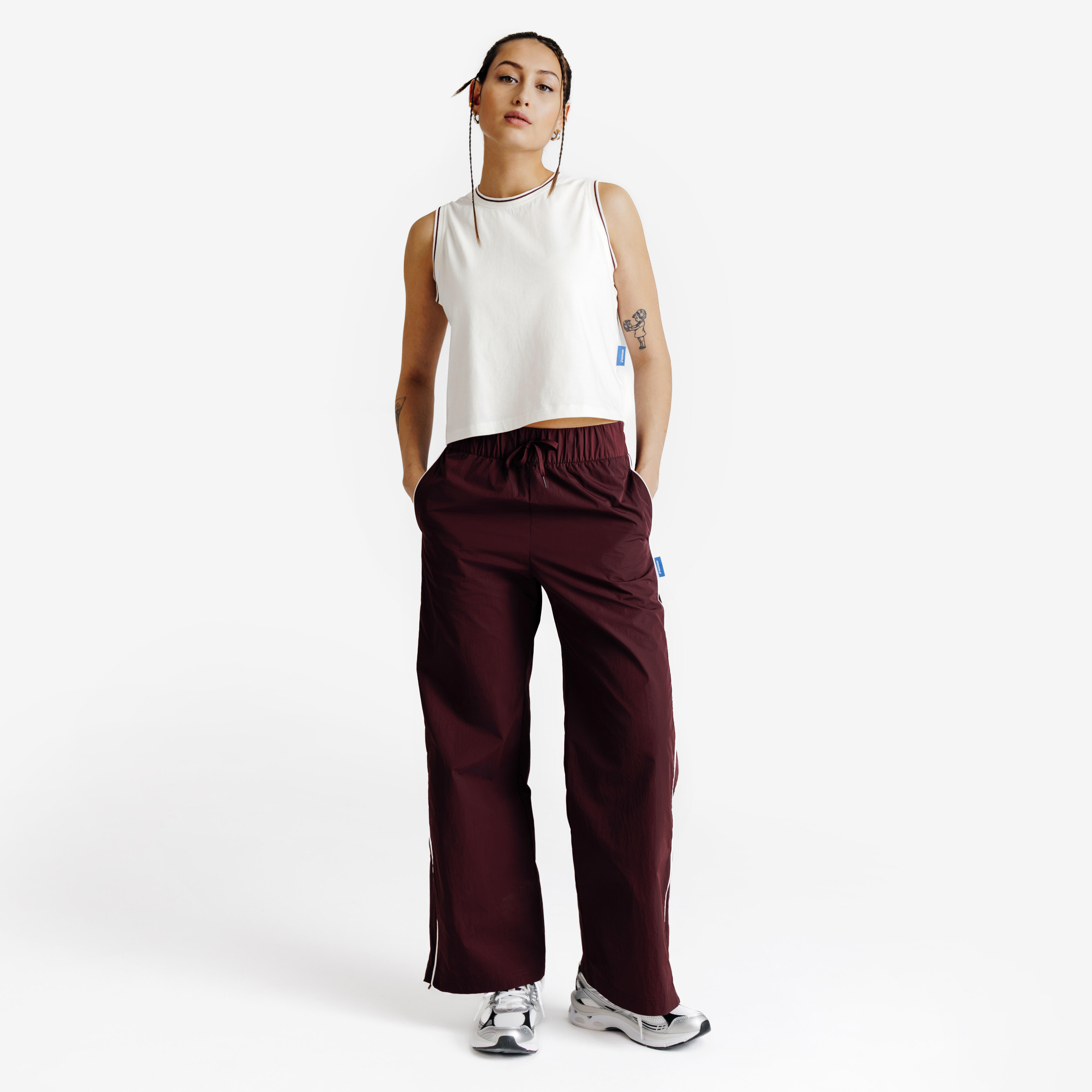 Women’s Tank Top, Heritage - DECATHLON