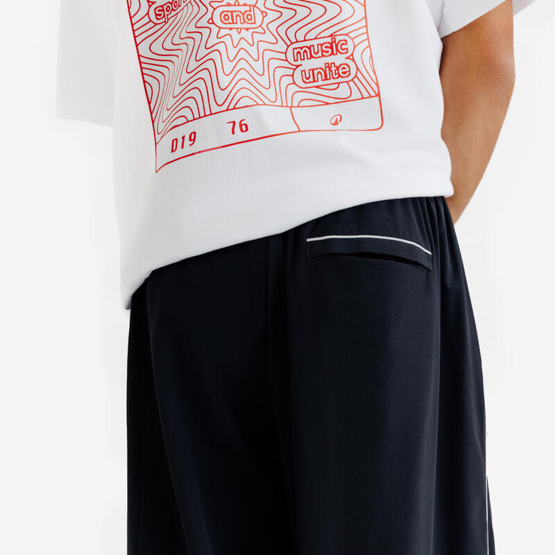 Tricou sport Elementals Alb Adulți