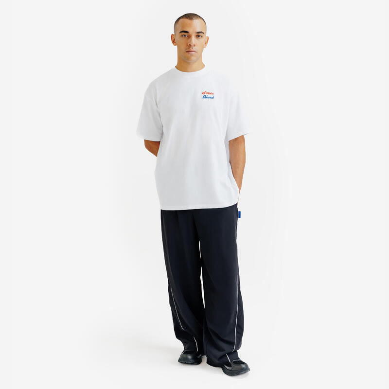 Tricou sport Elementals Alb Adulți