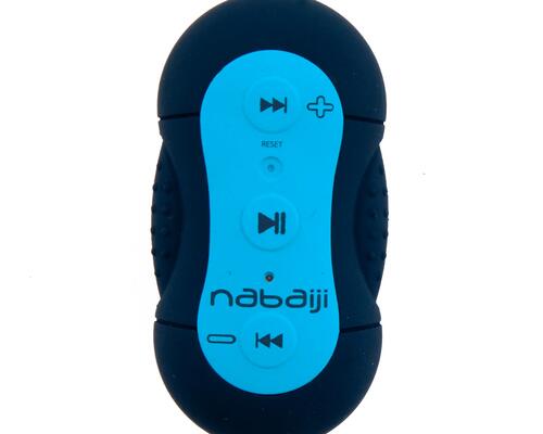 Decathlon presenta el Nabaiji MP3 Delight para escuchar música bajo el agua