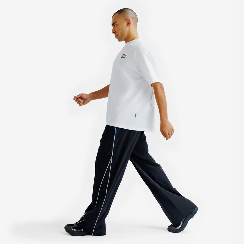 Tricou sport Elementals Alb Adulți