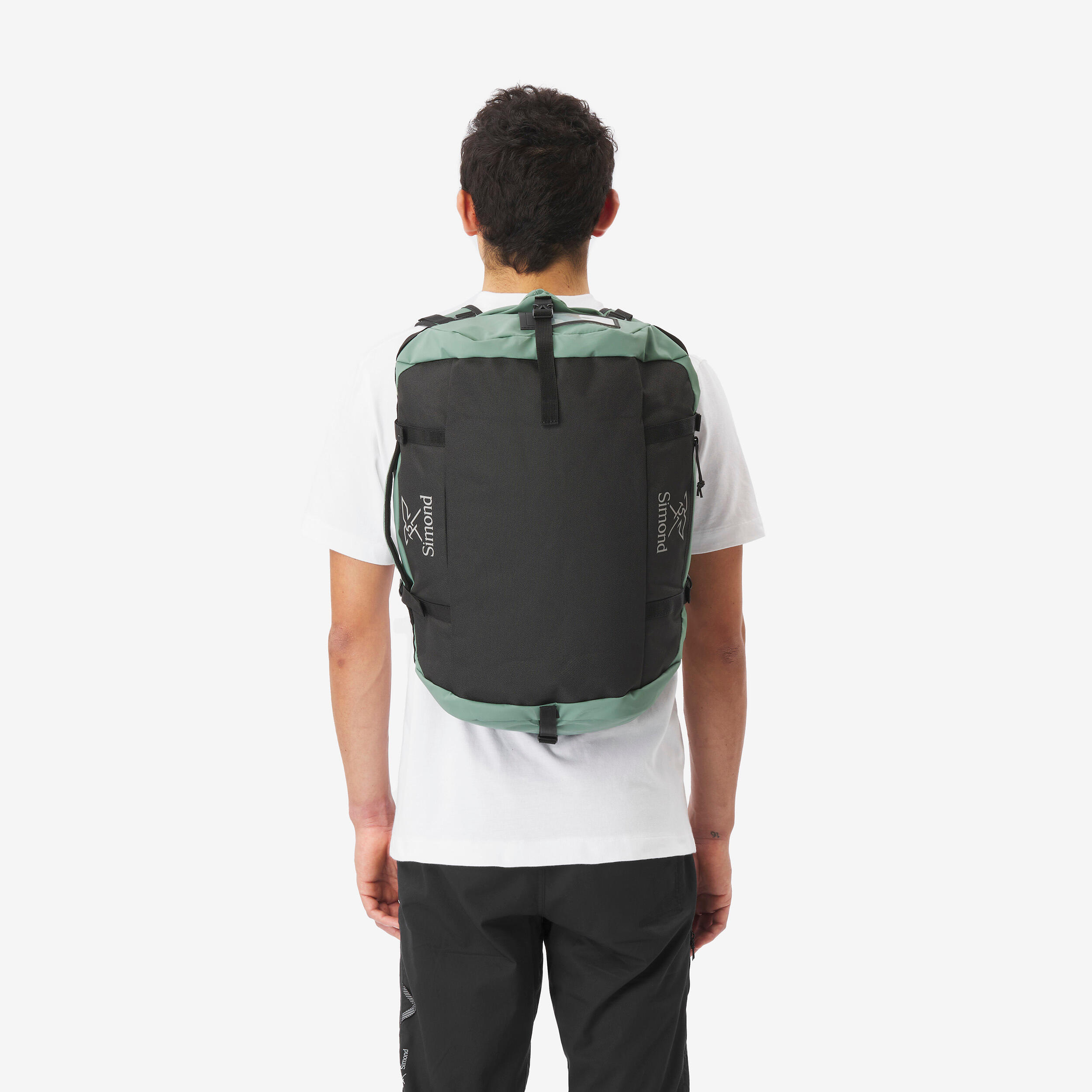 Trekking-Tragetasche - 30 l bis 40 l - Duffel 500 Extend 2/12