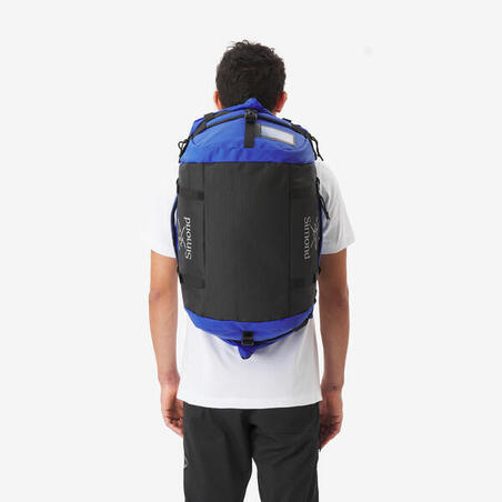 Сумка Duffel 500 Extend 40 л синя
