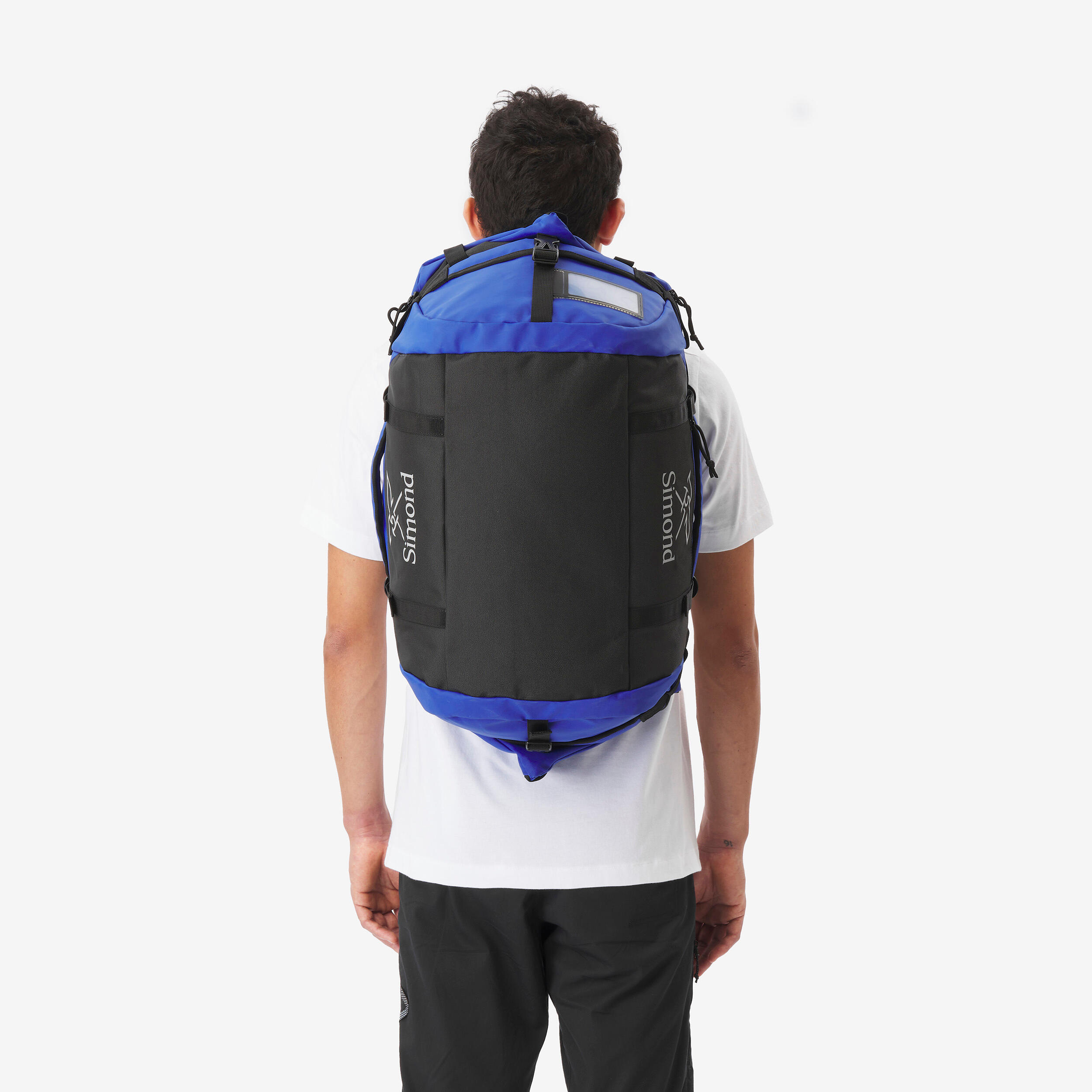 Sac de randonnée de 40-60 L – 500 Extend 2/12