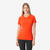 T-shirt manches courtes en laine mérinos femme, Merino Seamless