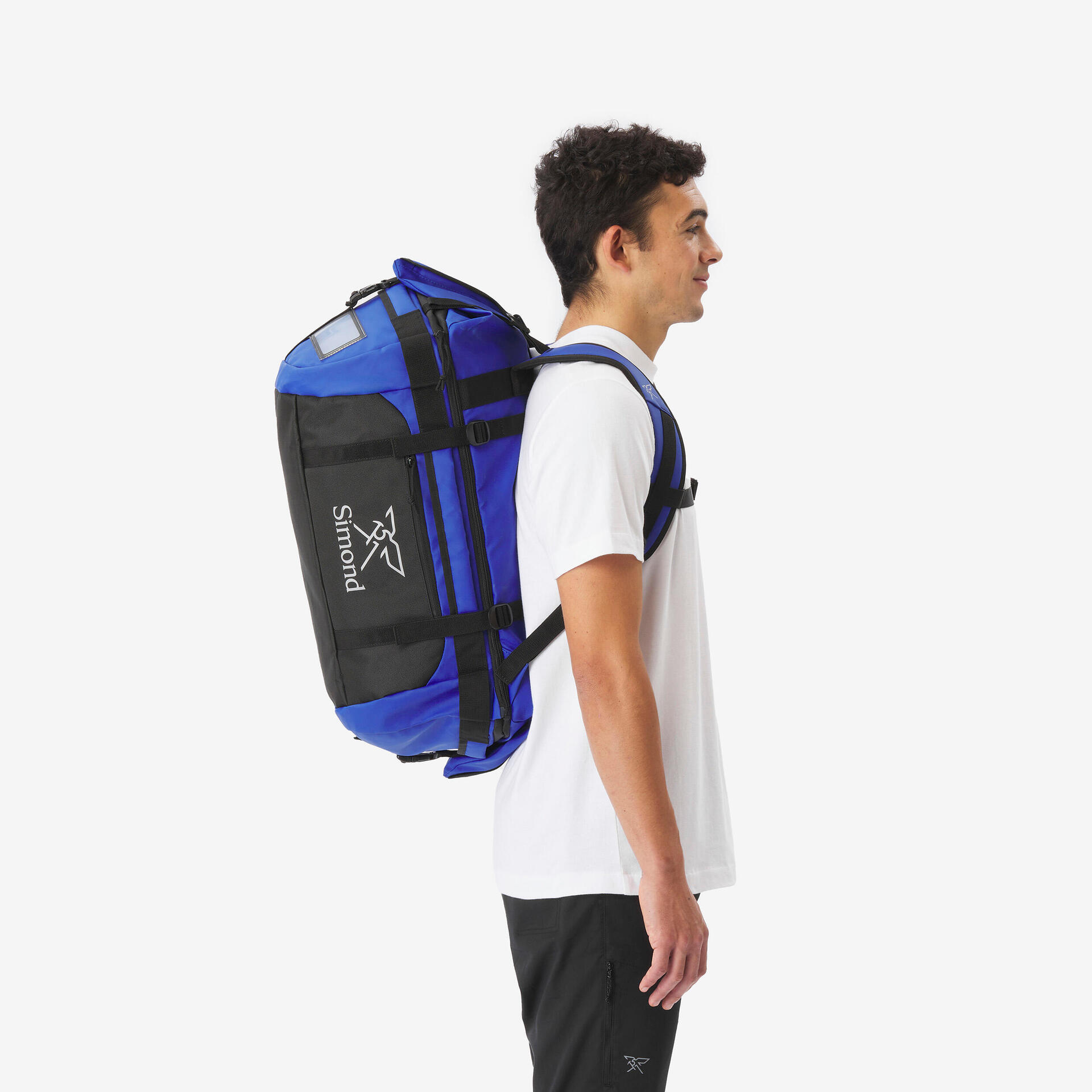 백패킹 확장형 더플백 500 40/60L