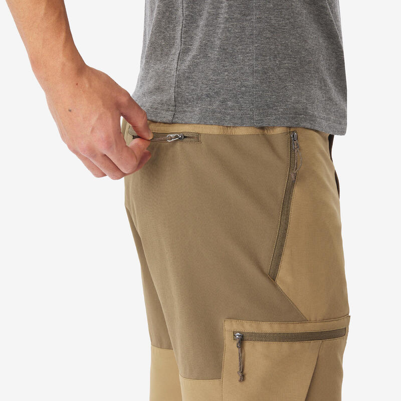Pantalon scurt rezistent trekking MT500 Bărbați