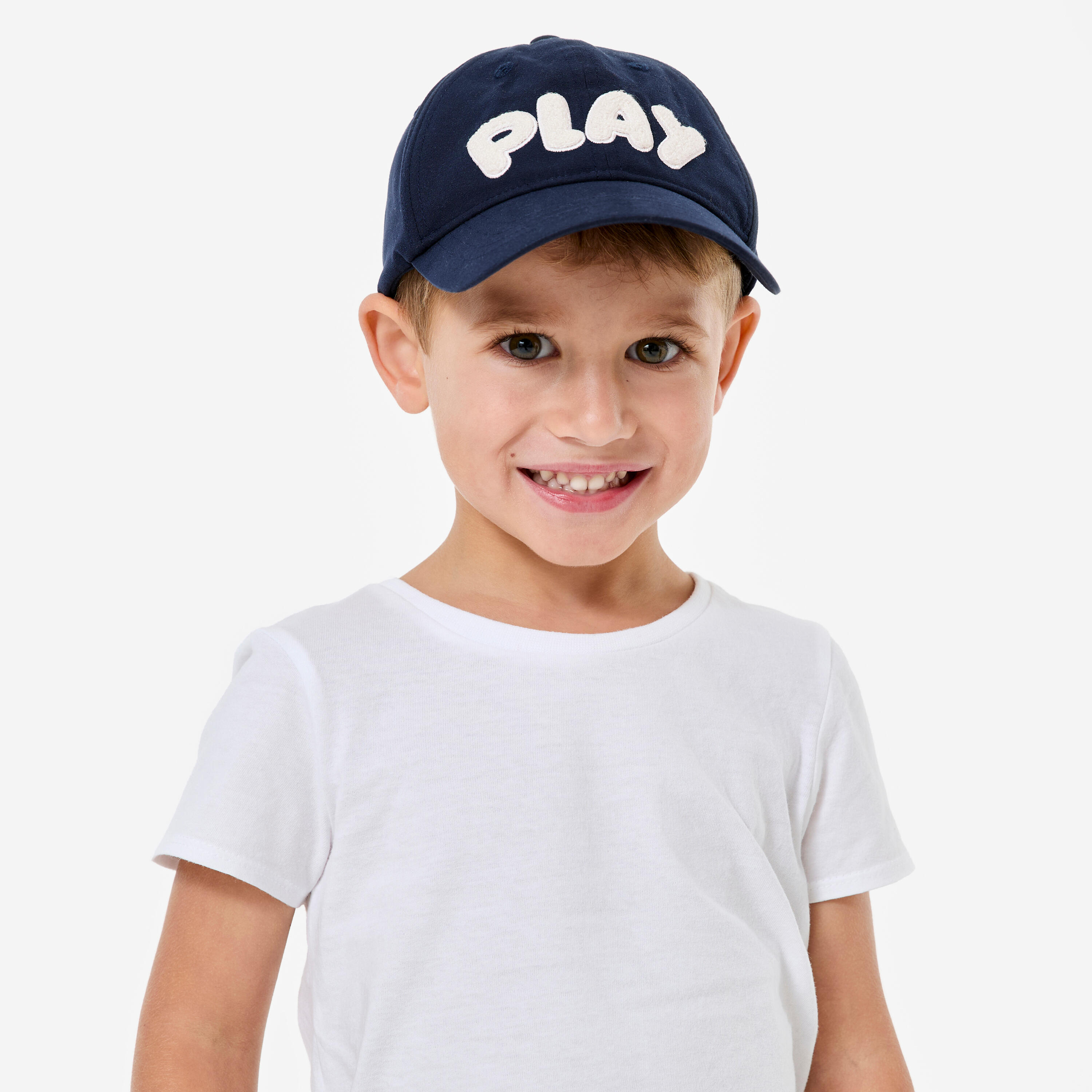 Casquette multisport ajustable bébé 2/11
