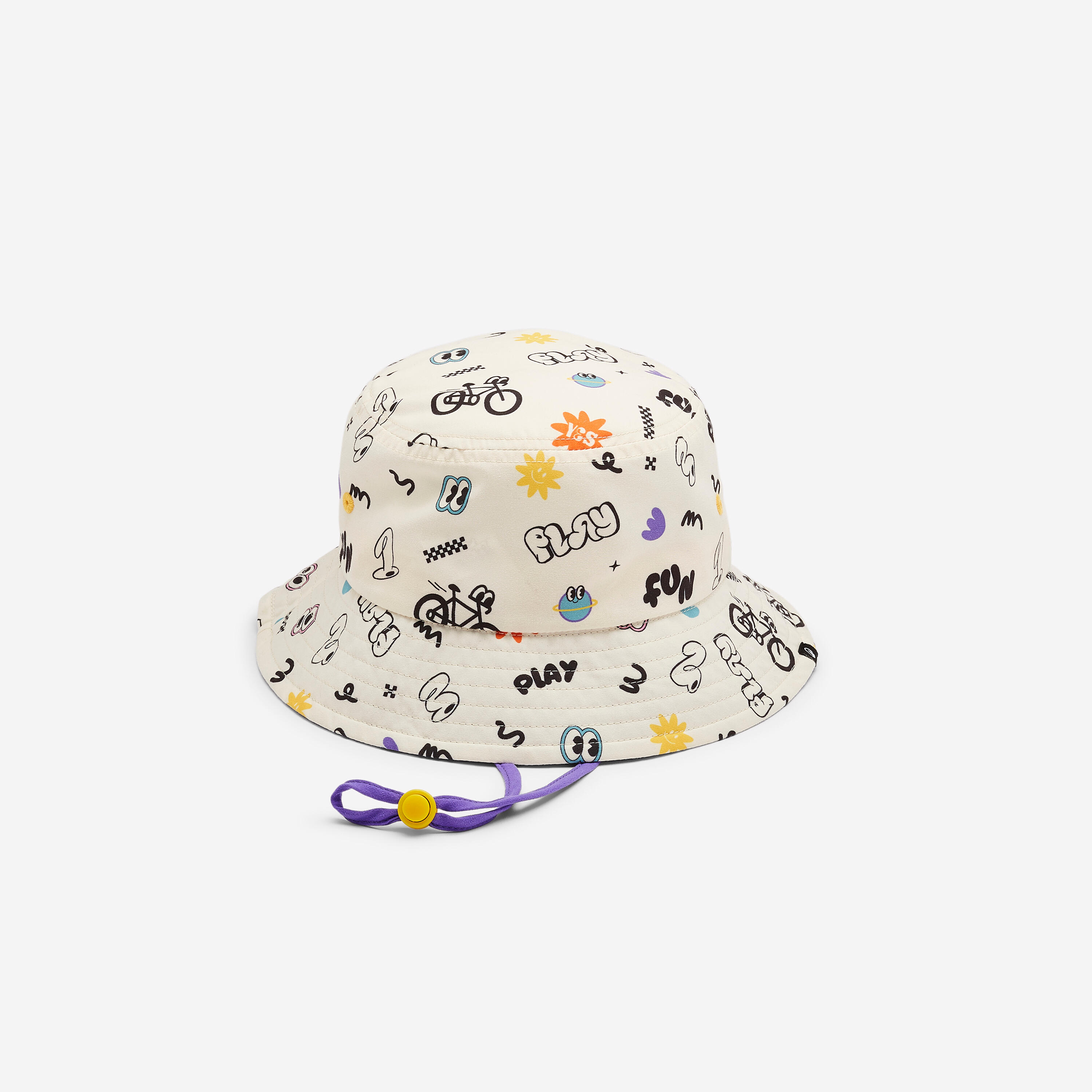 Chapeau bob enfant - DECATHLON