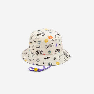 Gorro Bob Bebés Multicolor