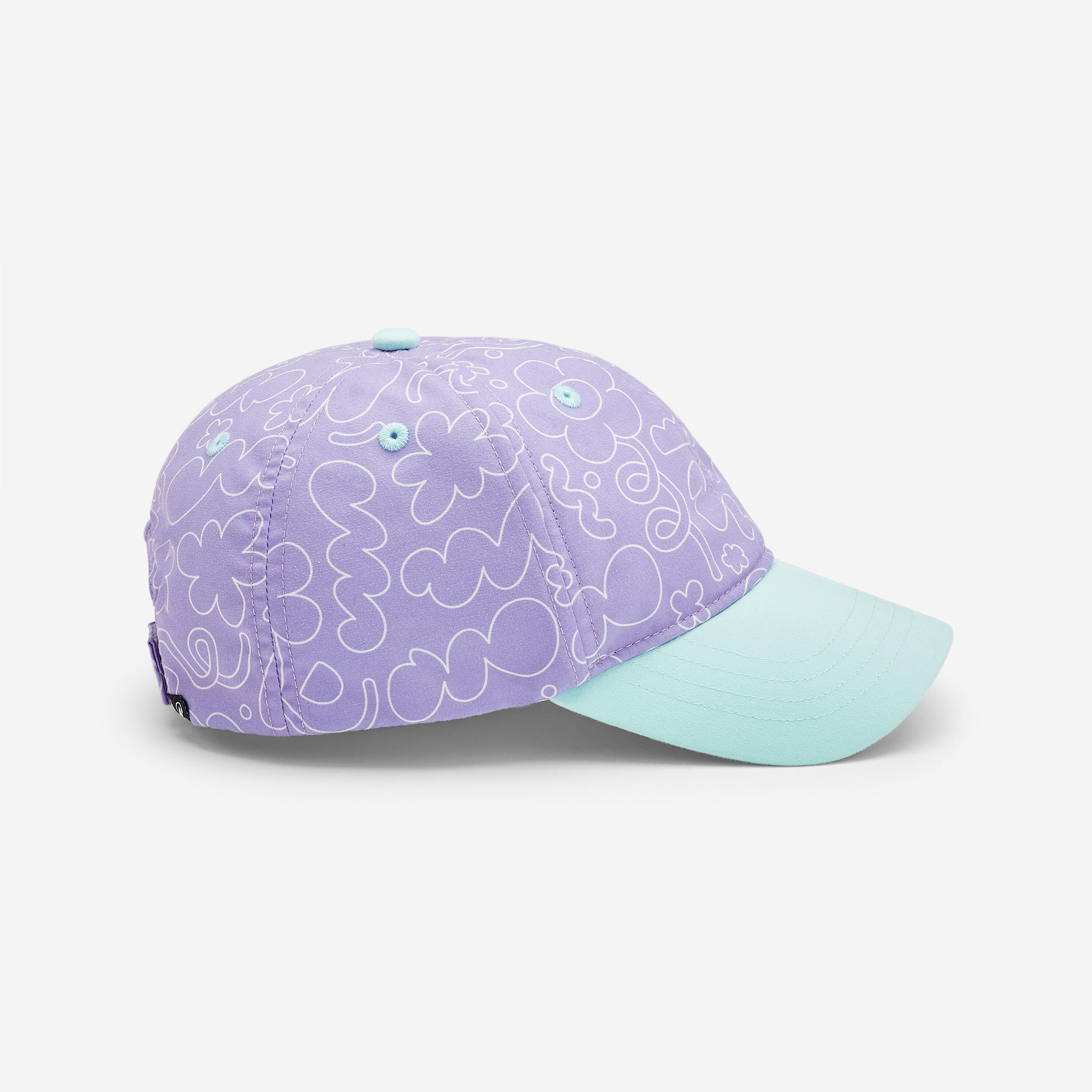 Casquette multisport ajustable bébé 3/9