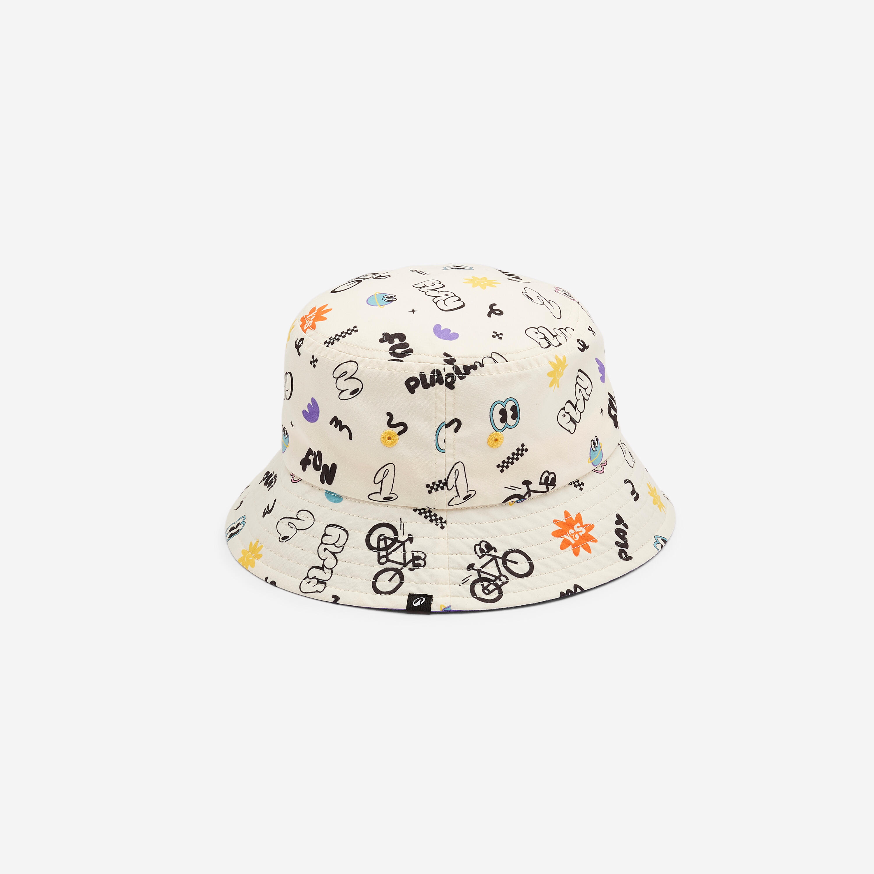 Chapeau bob enfant - DECATHLON