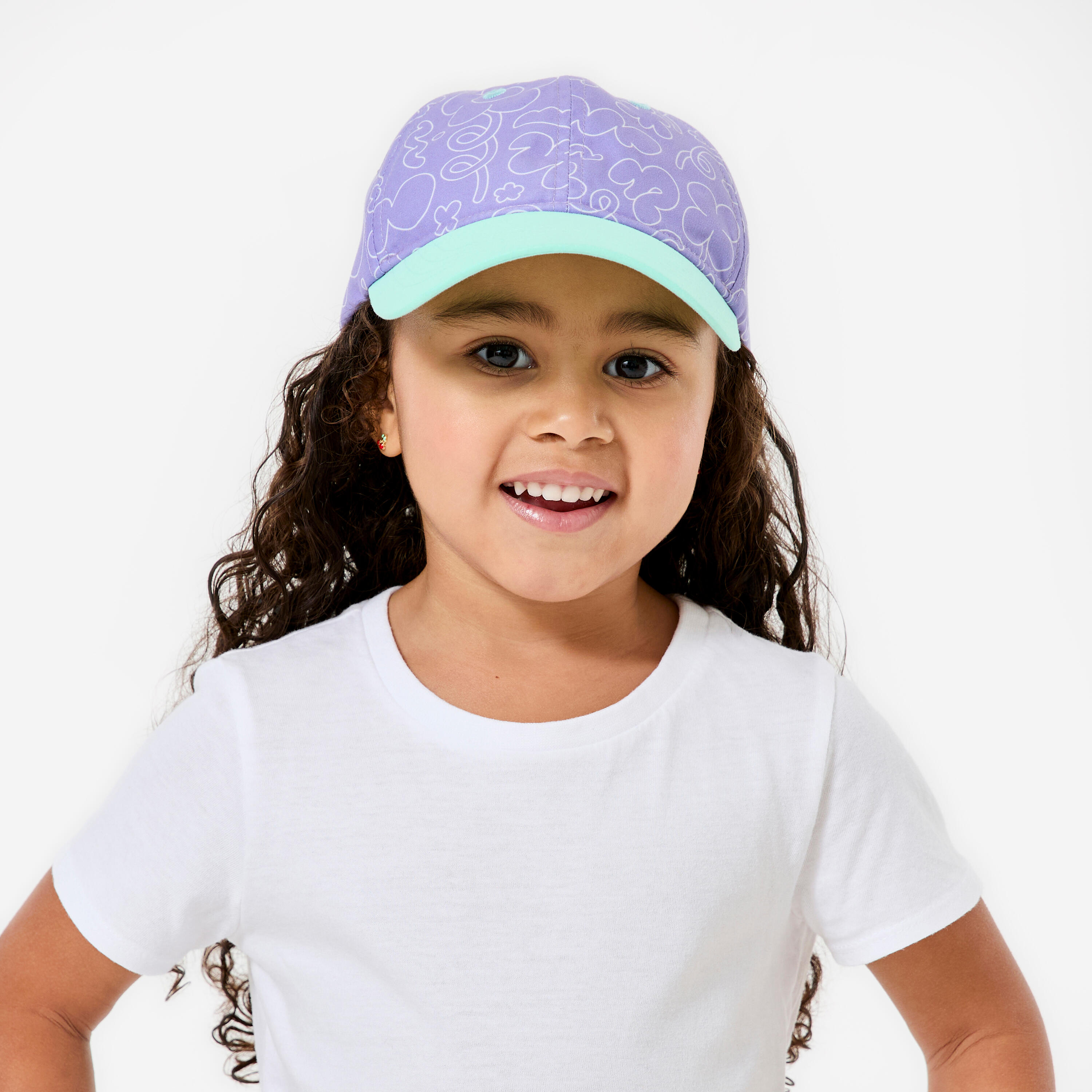 Casquette multisport ajustable bébé - DOMYOS