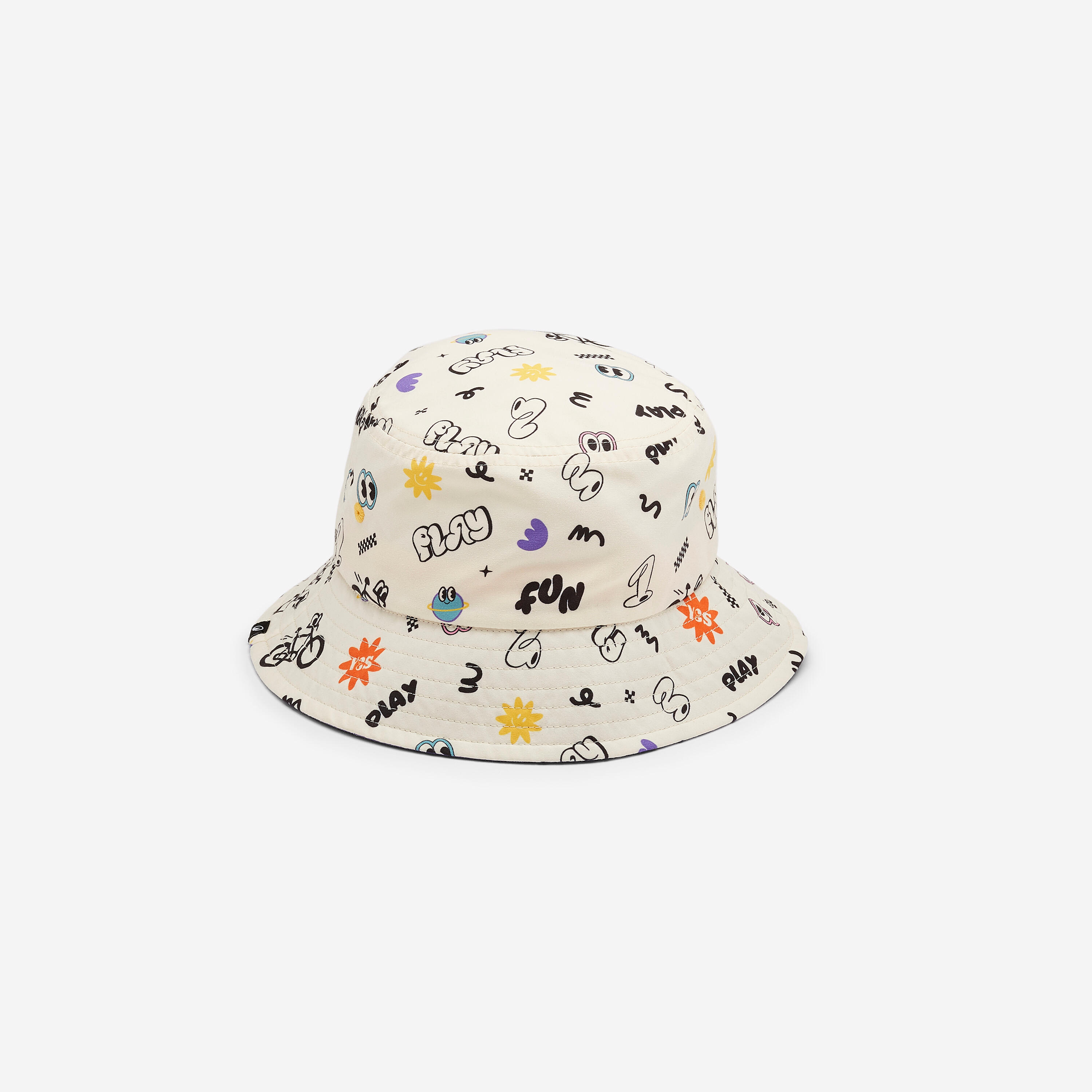 Chapeau bob enfant 3/8