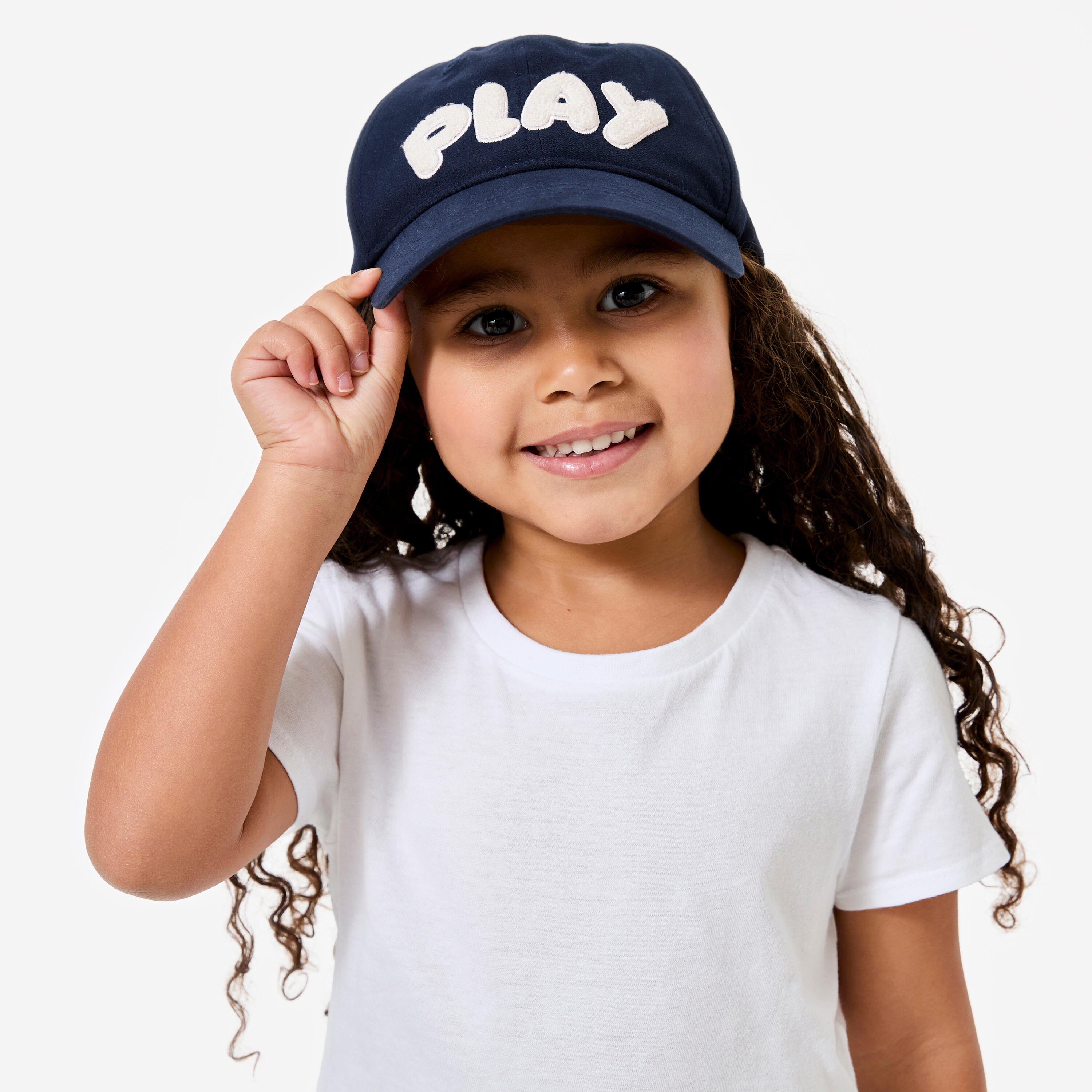 Casquette multisport ajustable bébé 9/11