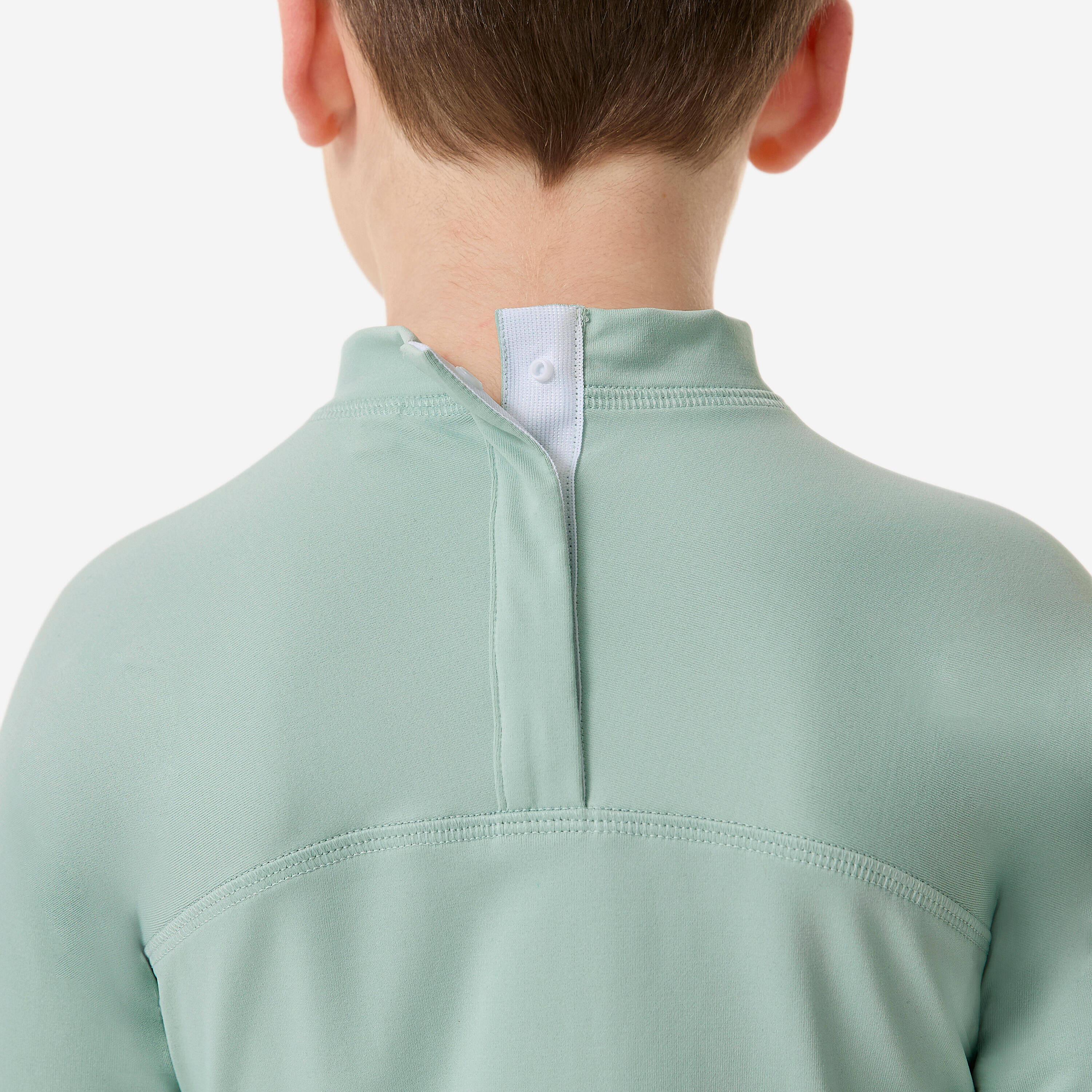 Baby Anti-UV Long-Sleeved T-Shirt Van Print Soft & Sun-Protective -  5