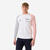 T-shirt voile anti-uv manches longues sailing 500 homme
