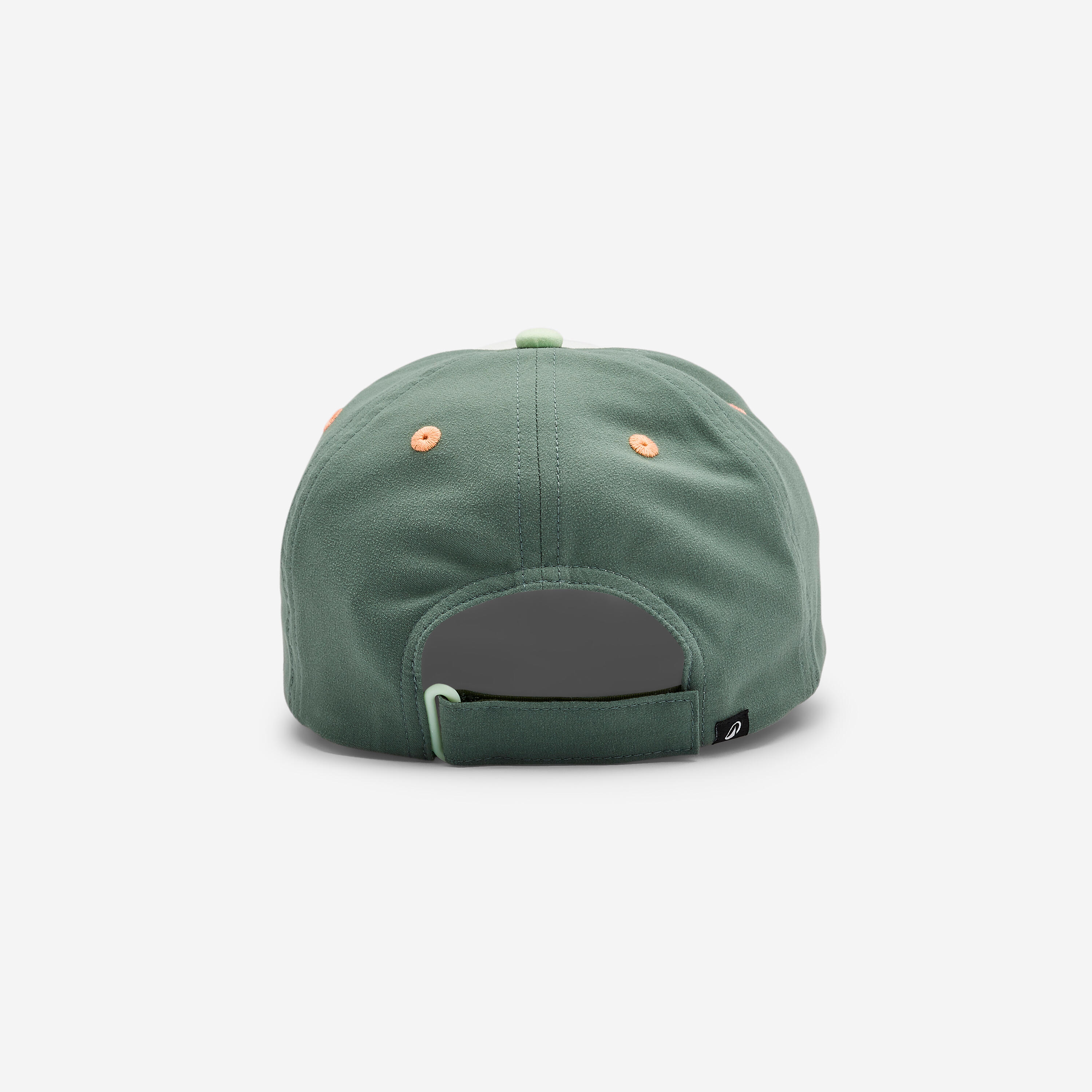 Casquette respirante ajustable enfant 4/8