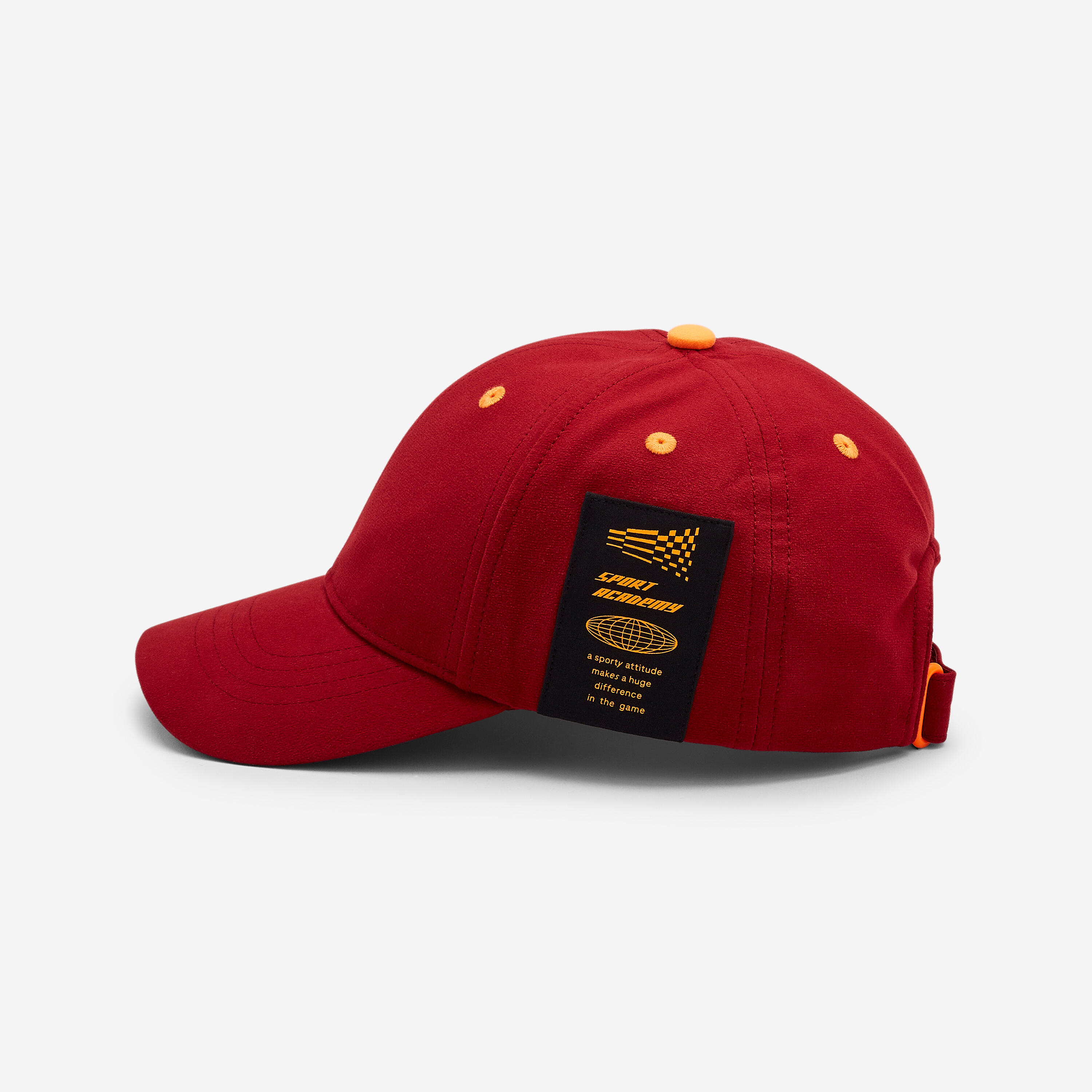 Casquette respirante ajustable enfant 5/9