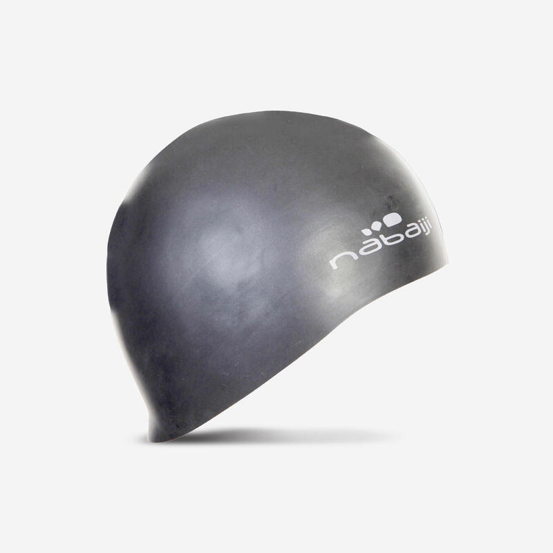 BONNET DE BAIN SILICONE FIN 100 GRIS BONNET DE BAIN SILICONE FIN 100 GRIS