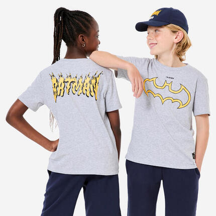 Tee-shirt Batman enfant, bleu foncé