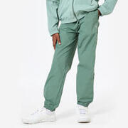 Pantalon impermeabil ușor Verde Copii