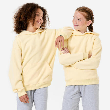 Bluza dziecięca oversize z kapturem