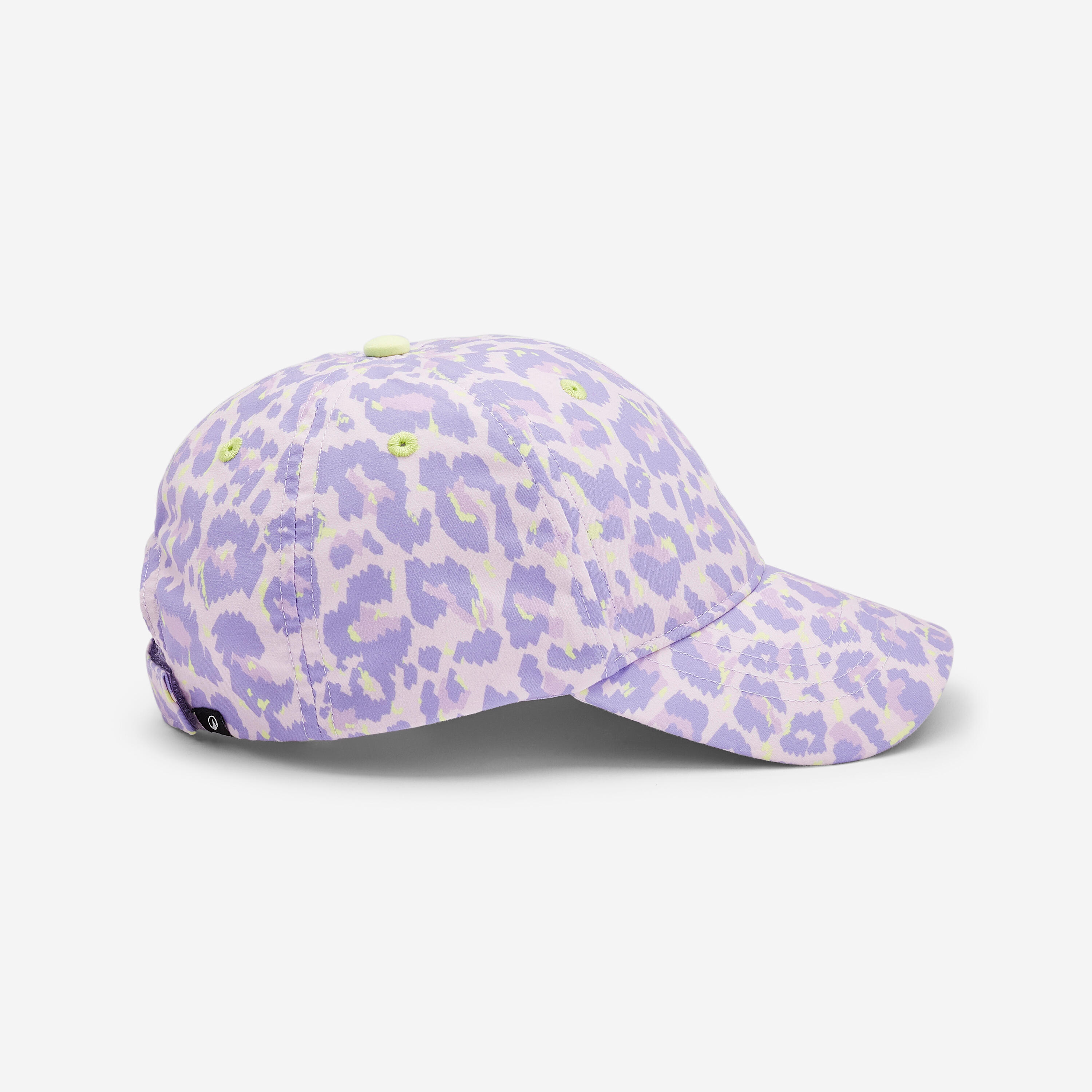Casquette respirante ajustable enfant 3/12