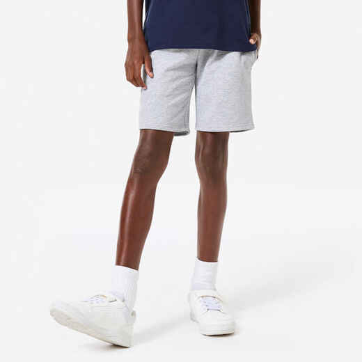 Short cargo 100 % coton (du 2 au 8 ans) | NEUTRAL | Shorts | M&S CA