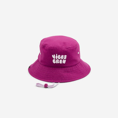 Cappello bambino lilla