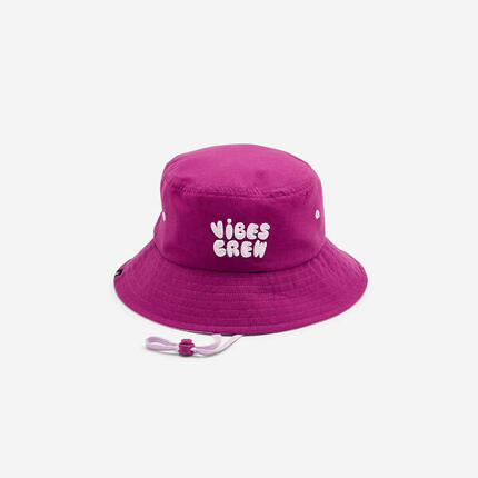 Sonnenhut Bob Kinder - lila