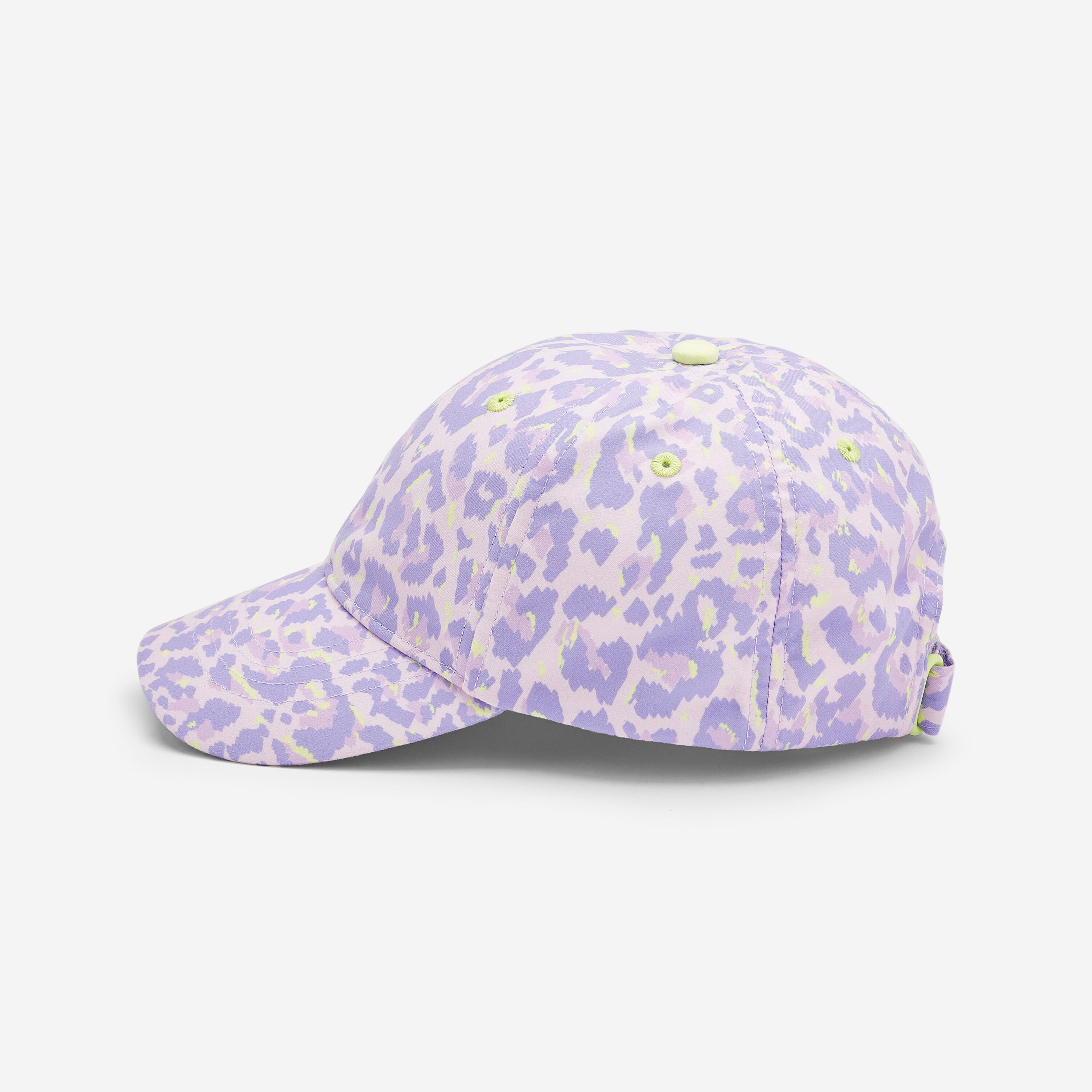 Casquette respirante ajustable enfant 5/12