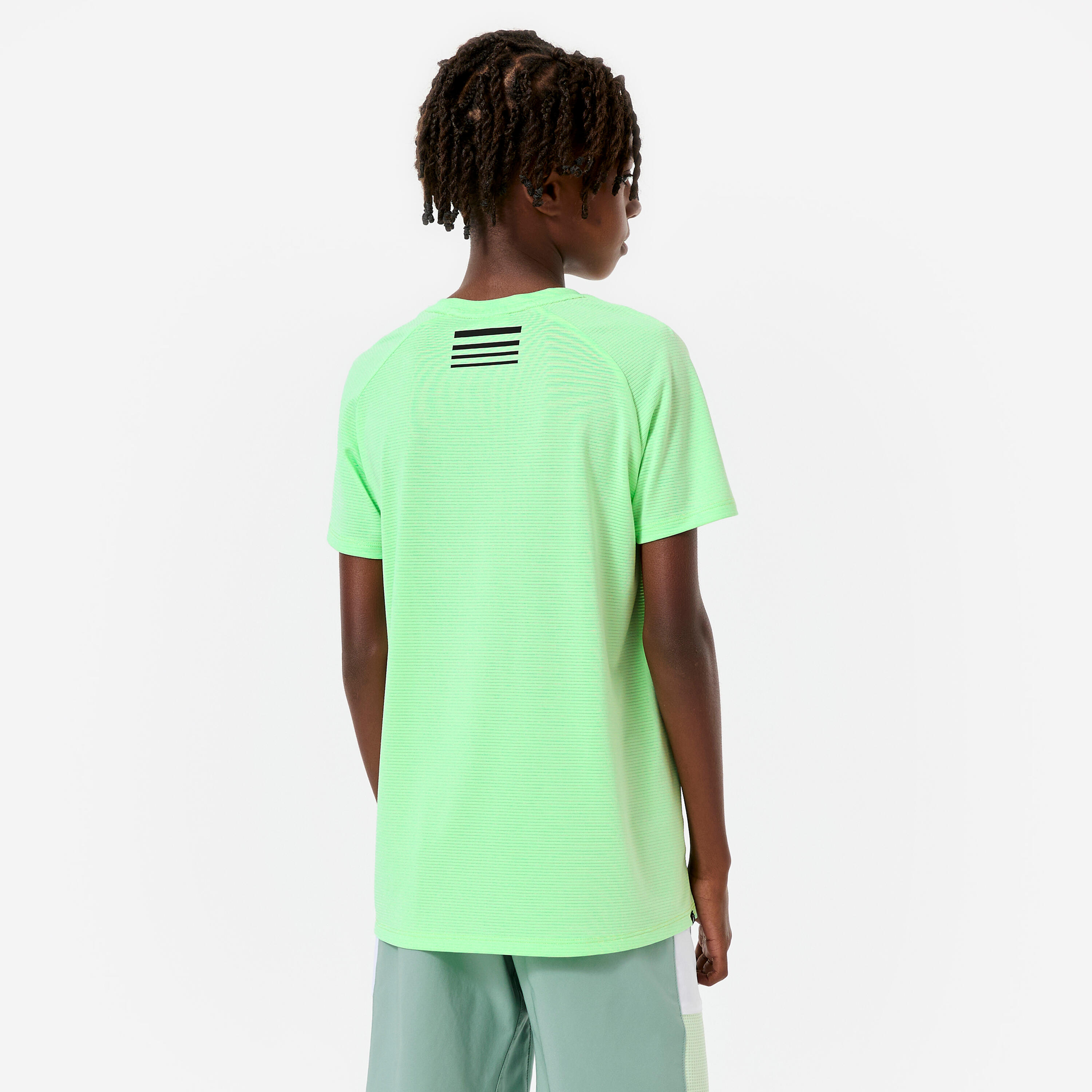 T-shirt technique respirant enfant 4/7
