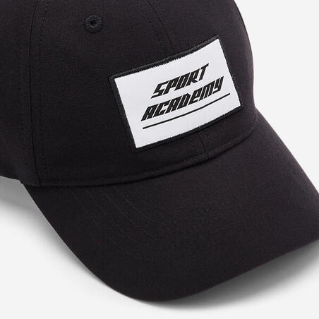 Кепка дитяча регульована чорна