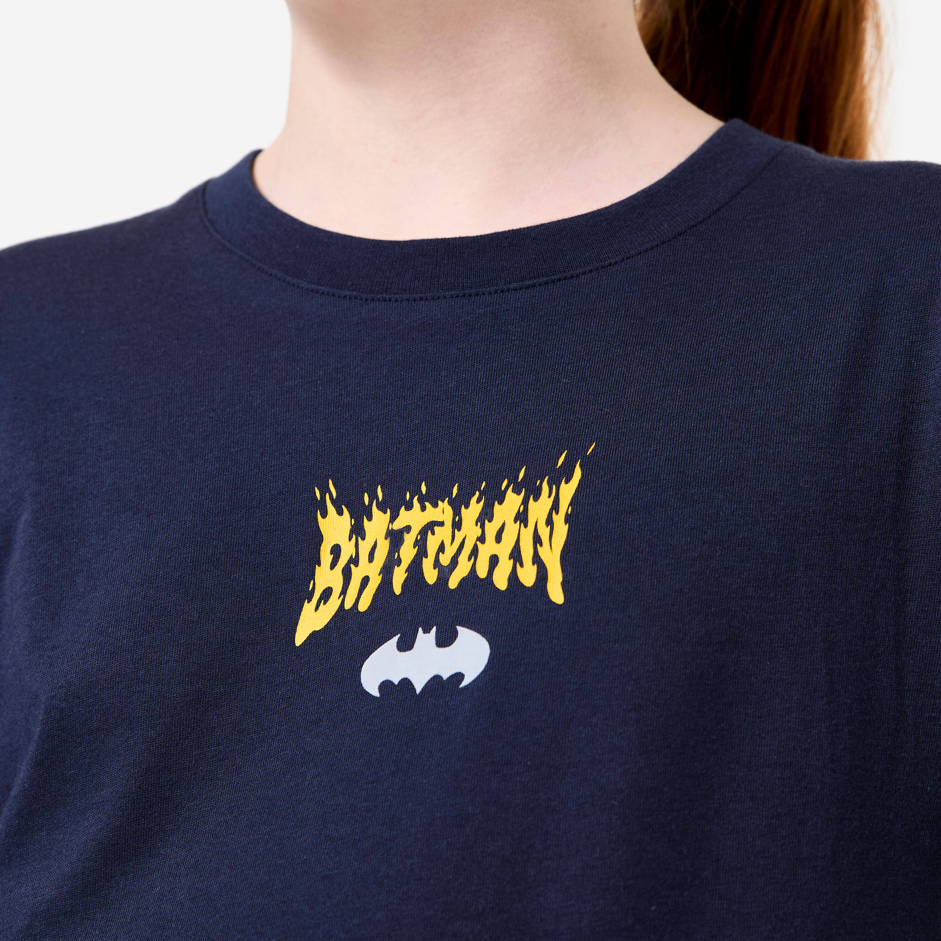 Kids' T-Shirt Batman - Dark Blue -  3