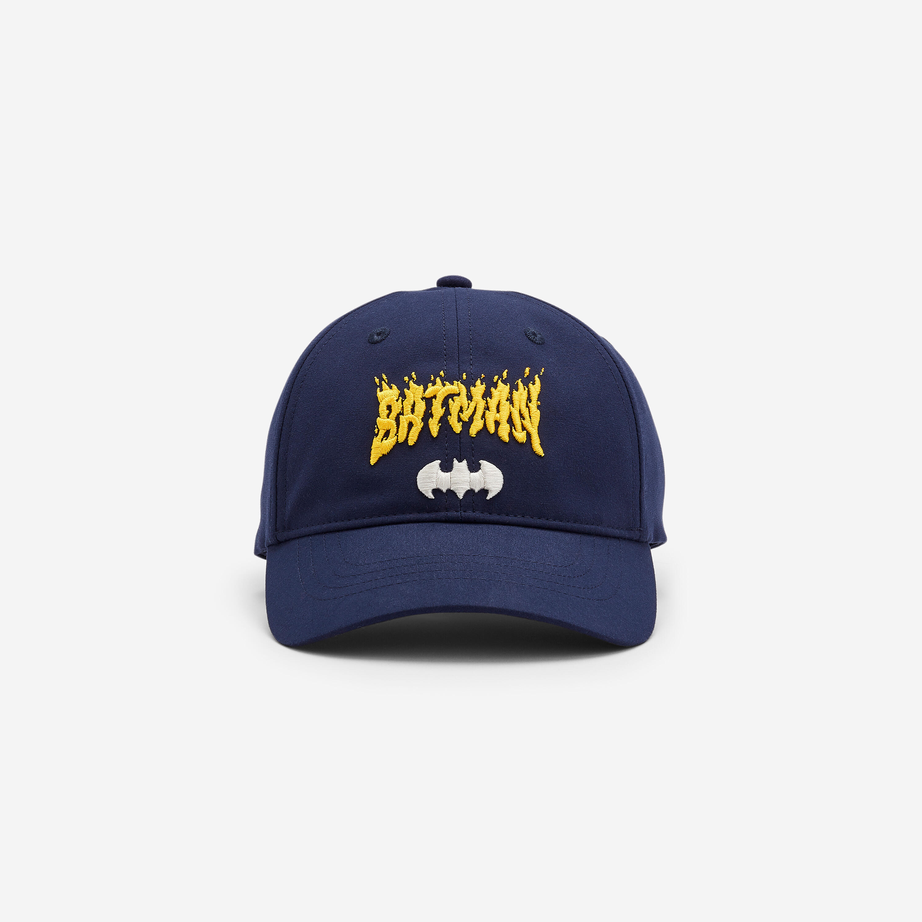 Boné de Educação Física Criança Batman Azul-Escuro 6/8