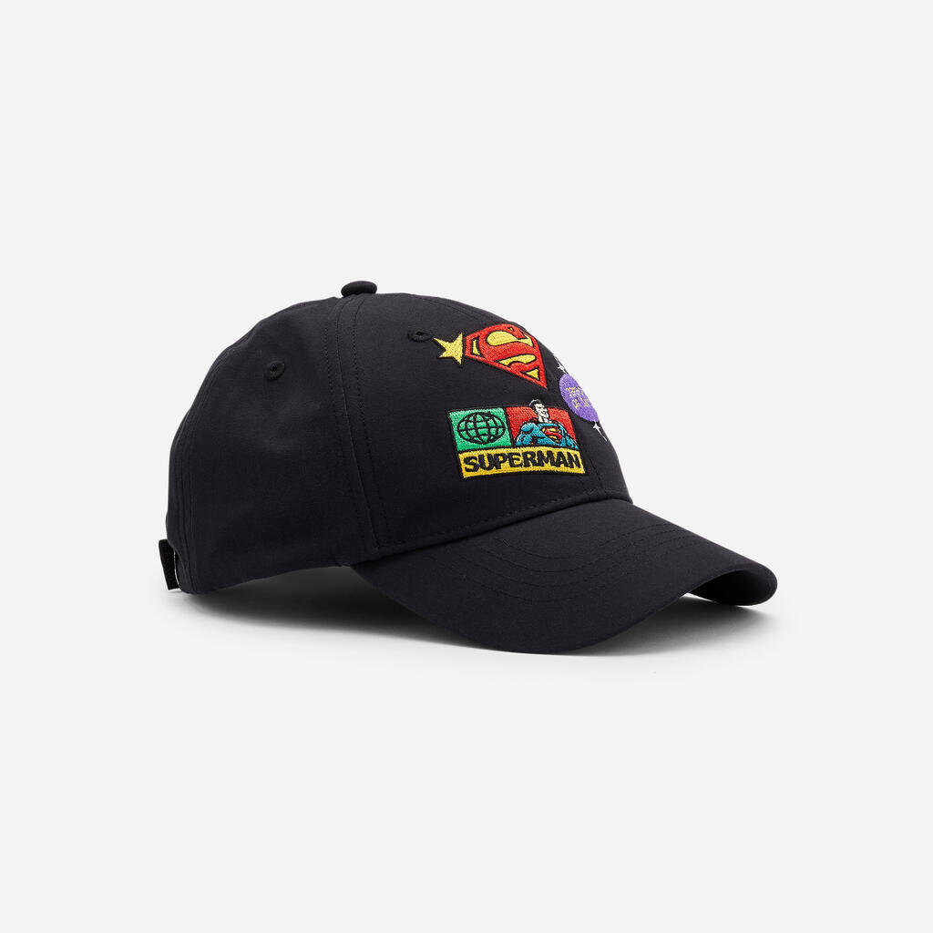 Kids' Batman Cap - Black