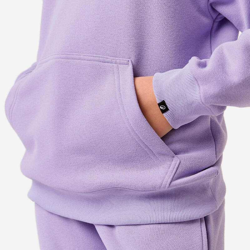 Dívčí mikina oversize
