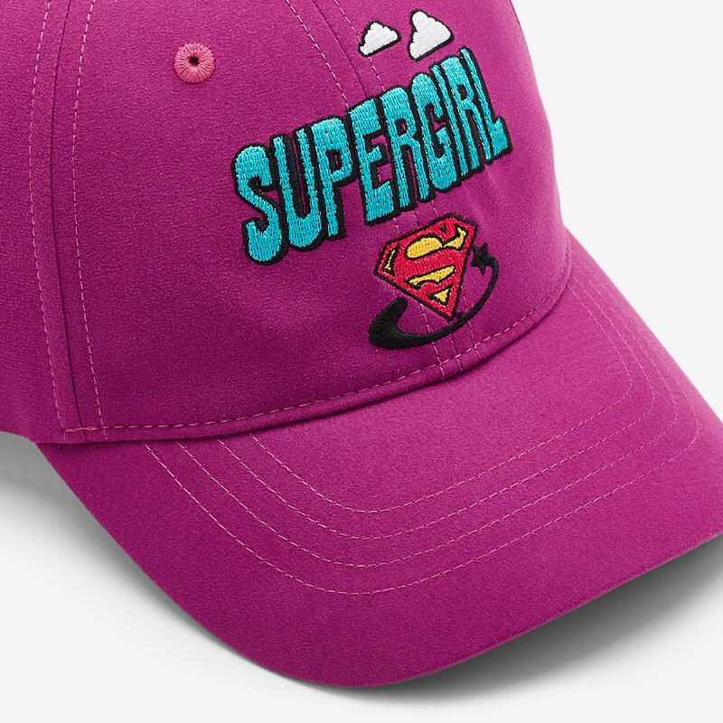 Gyerek baseballsapka, Supergirl
