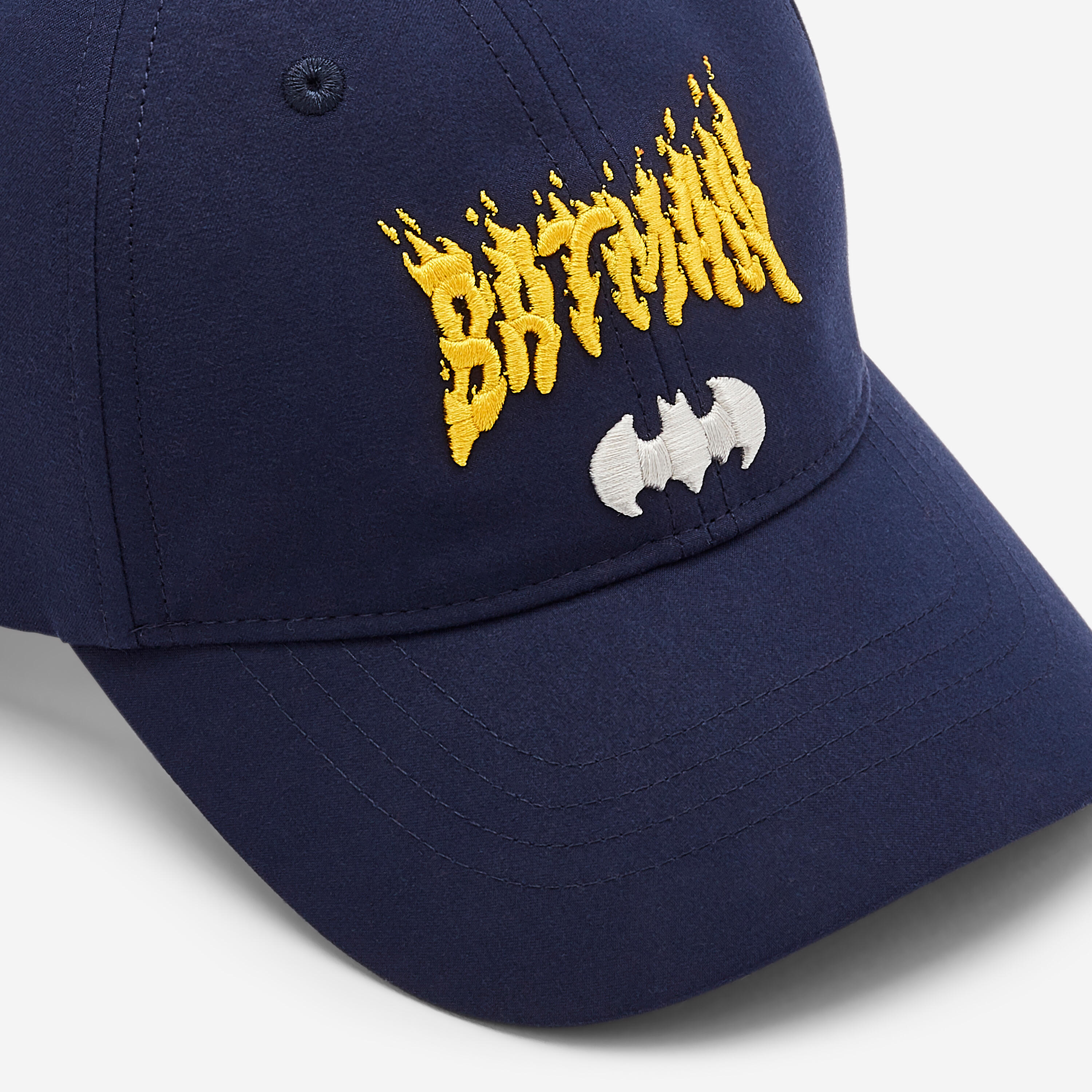 Boné de Educação Física Criança Batman Azul-Escuro 7/8