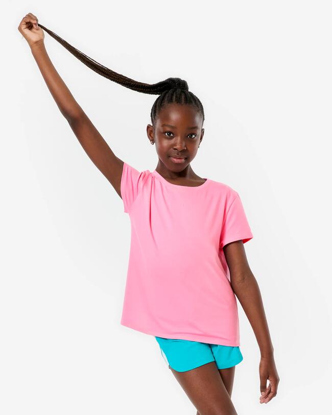 t-shirt von decathlon