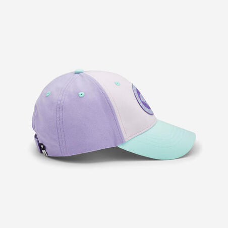 Кепка "Supergirl" світло-фіолетова