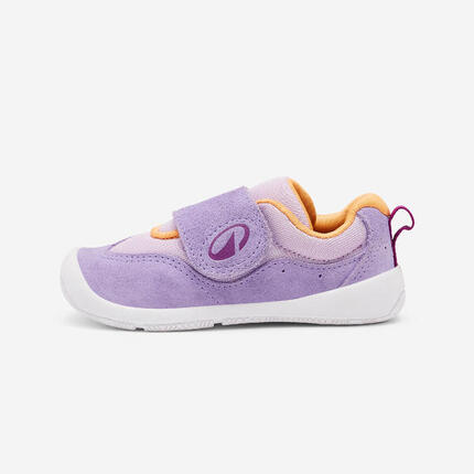 Chaussures Barefoot pour les bébés, noirs et beiges