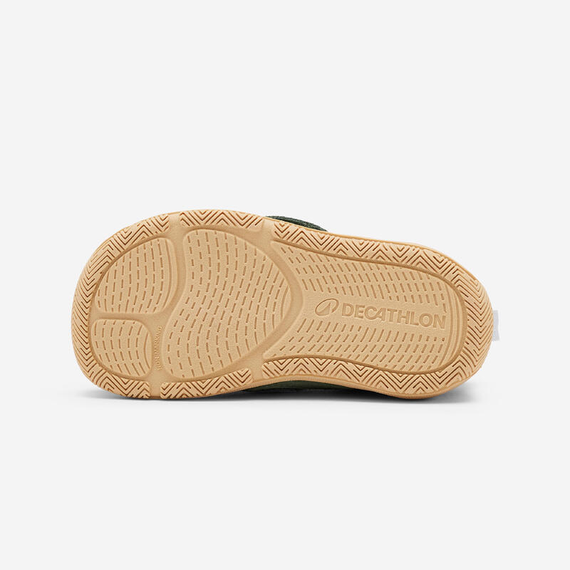 Încălțăminte Barefoot bebeluși, verzi